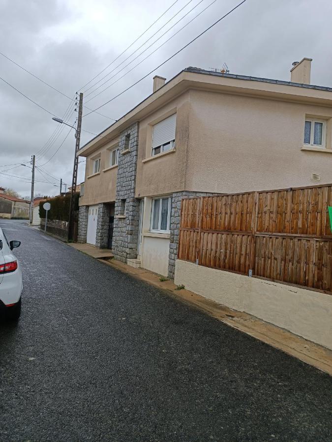 Chambre Privative A St Remy En Mauges La Chaussaire Екстериор снимка